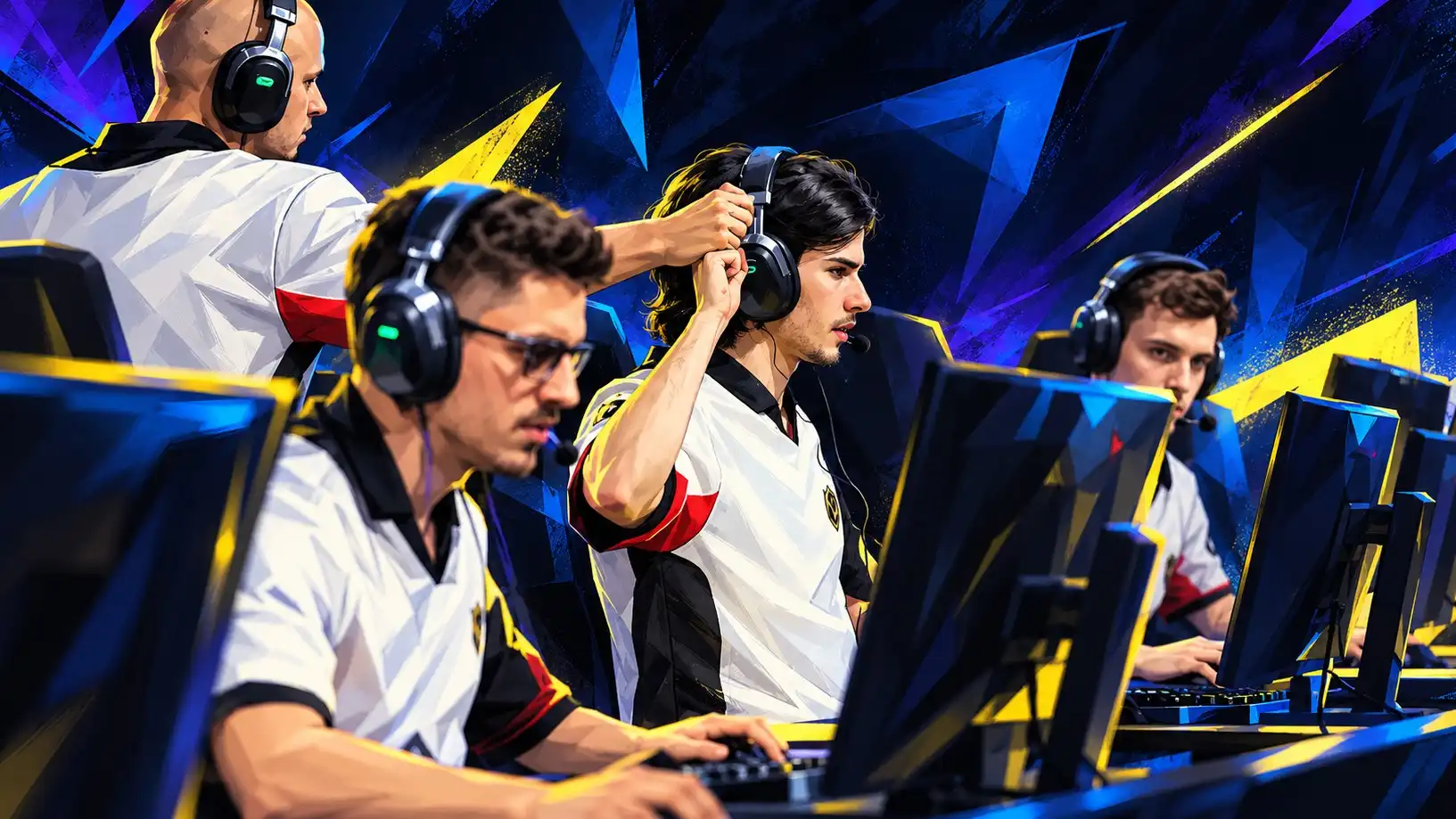 Vitality Beat NAVI 2-1 at ESL Pro League Season 24